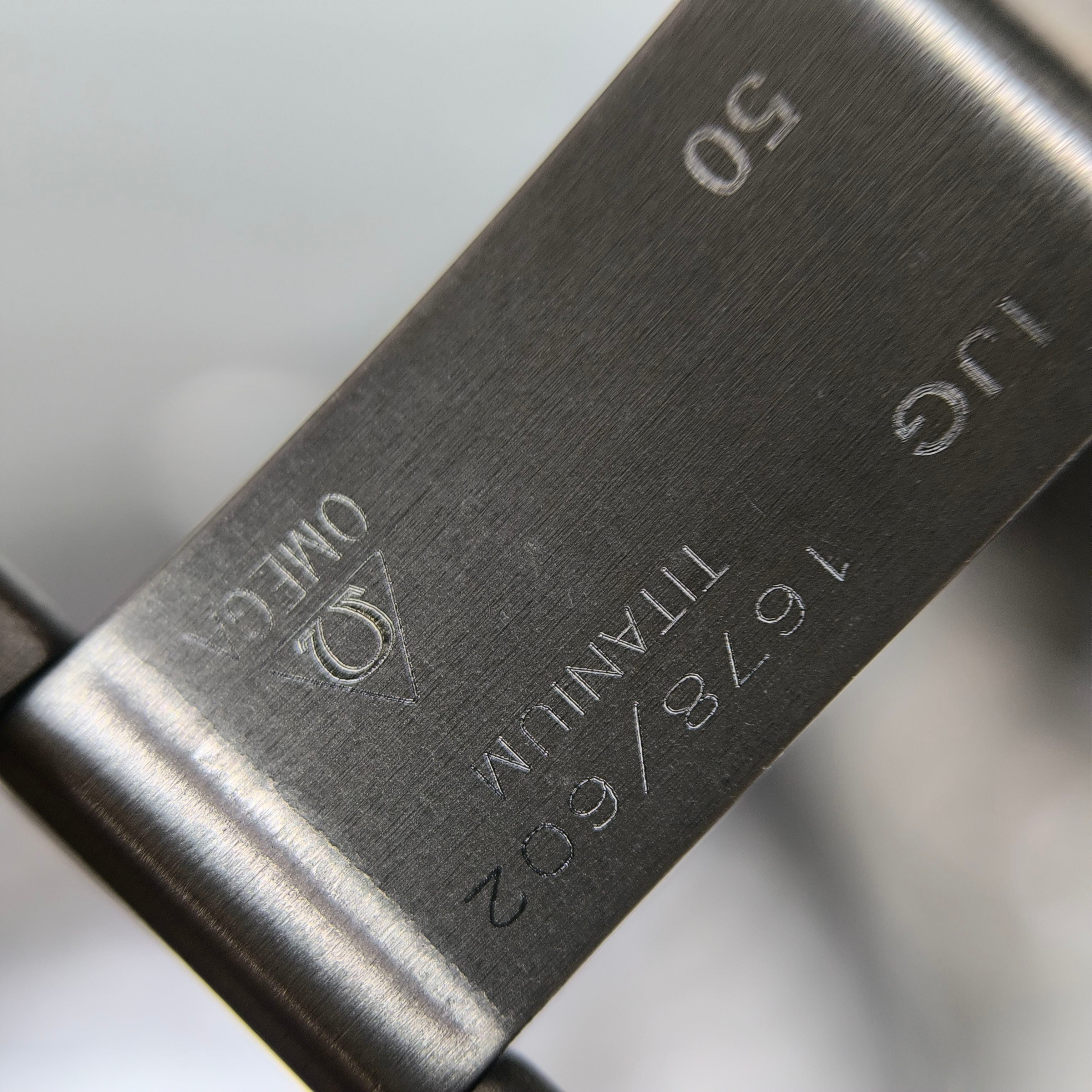 Omega Professional Series 41.5 331.90.42.51.04.001