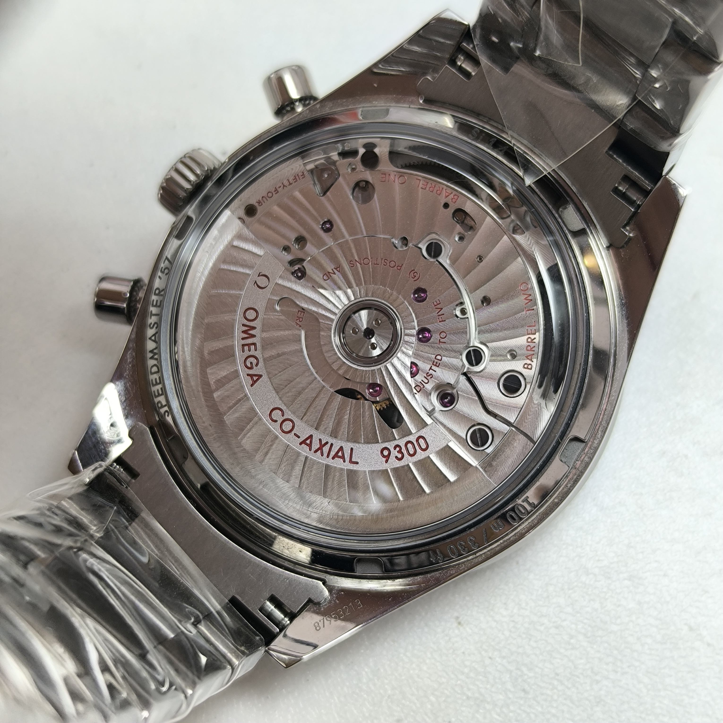 Omega Professional Series 41.5 331.90.42.51.04.001