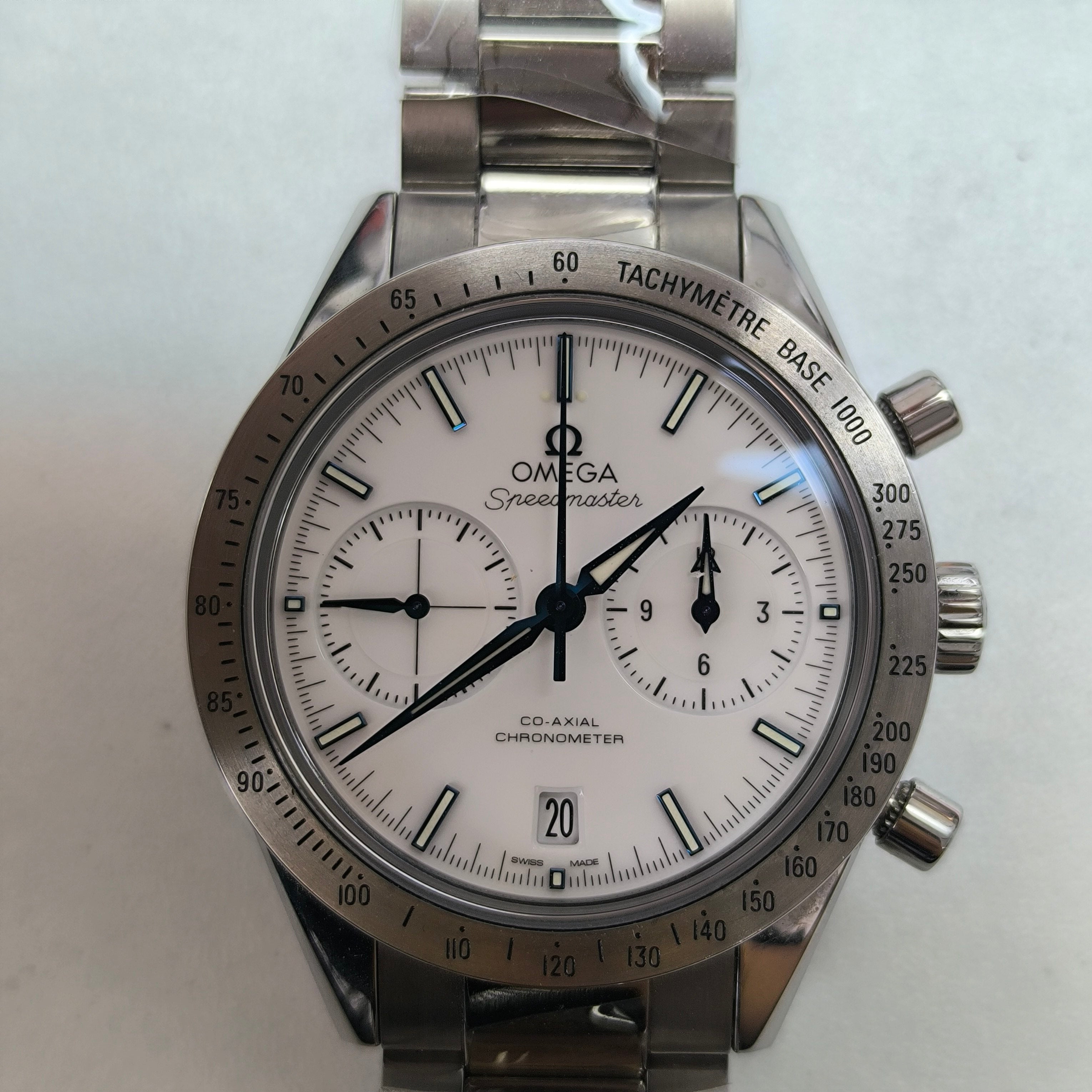 Omega Professional Series 41.5 331.90.42.51.04.001