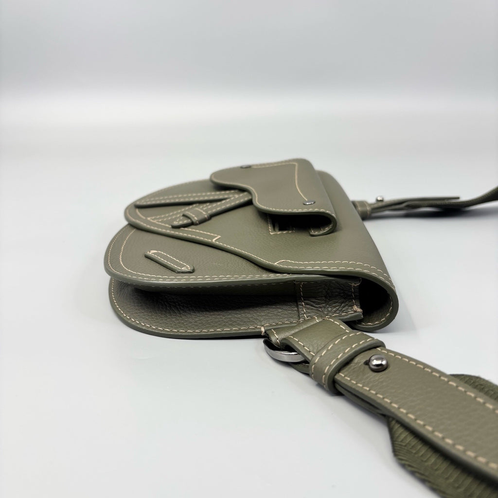 Louis Vuitton Saddle Bag
