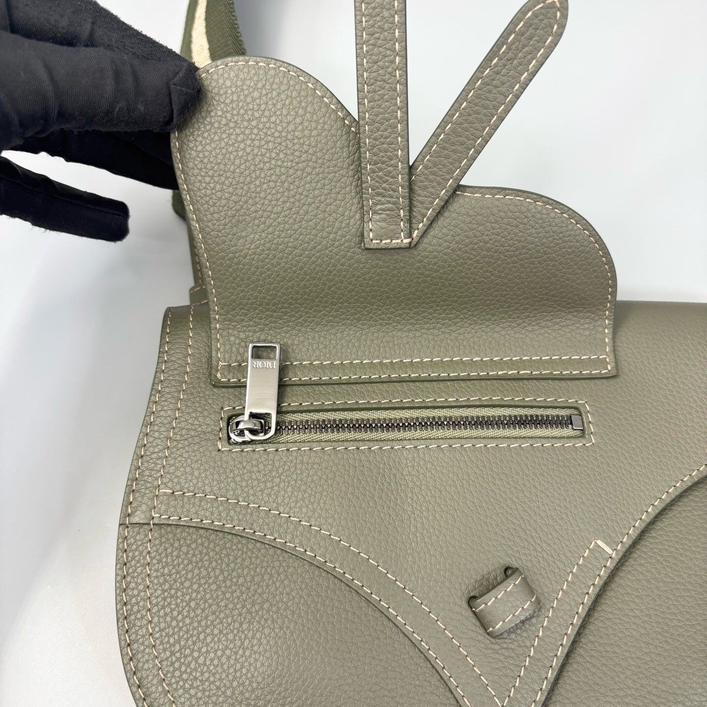 Louis Vuitton Saddle Bag