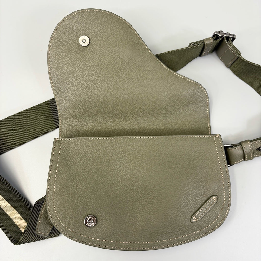 Louis Vuitton Saddle Bag