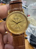 Rolex Gold Manual-wind watch