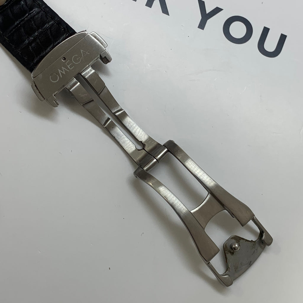 Omega Seahorse 43 millimeters 231.13.43.52.02.001