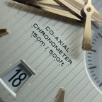 Omega Seahorse 43 millimeters 231.13.43.52.02.001