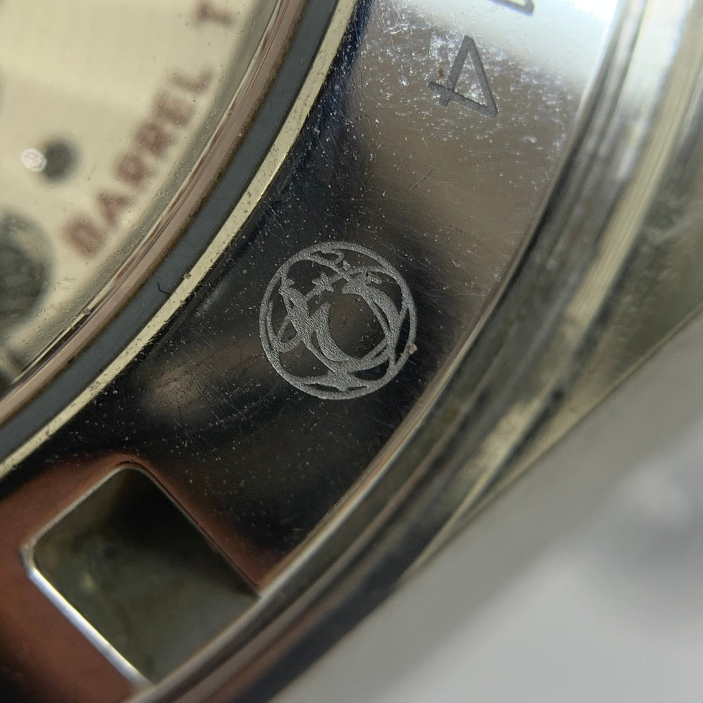 Omega Seahorse 43 millimeters 231.13.43.52.02.001