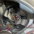 Omega Seahorse 43 millimeters 231.13.43.52.02.001
