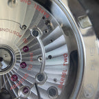 Omega Seahorse 43 millimeters 231.13.43.52.02.001
