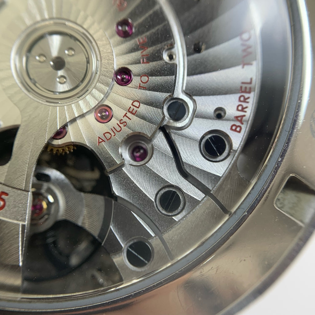 Omega Seahorse 43 millimeters 231.13.43.52.02.001
