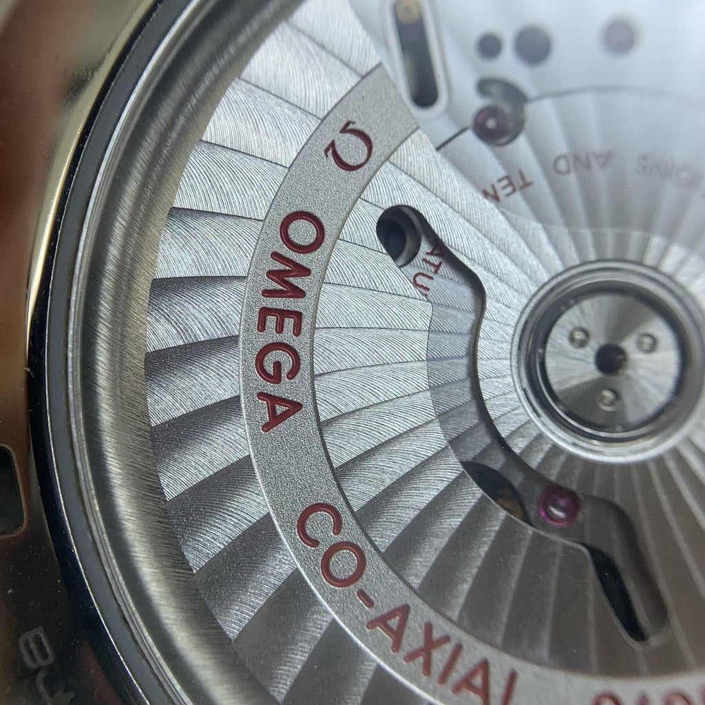 Omega Seahorse 43 millimeters 231.13.43.52.02.001