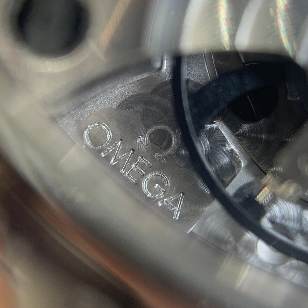 Omega Seahorse 43 millimeters 231.13.43.52.02.001
