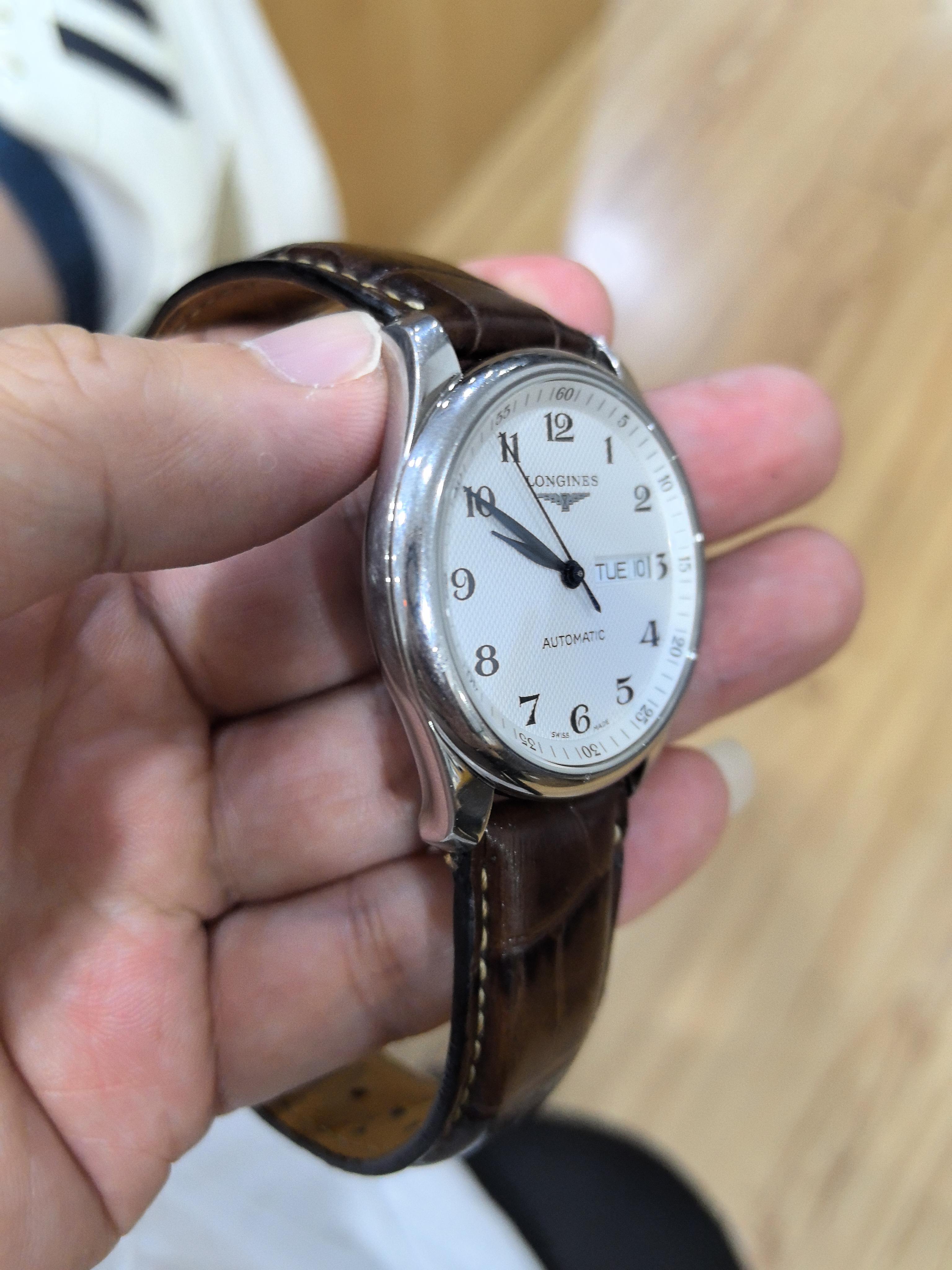 Longines Watchmaking Tradition Automatic (self-winding) watch 38.5 millimeters L2.755.4.78.3