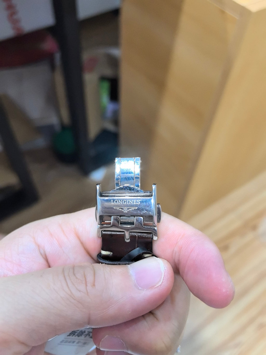 Longines Watchmaking Tradition Automatic (self-winding) watch 38.5 millimeters L2.755.4.78.3