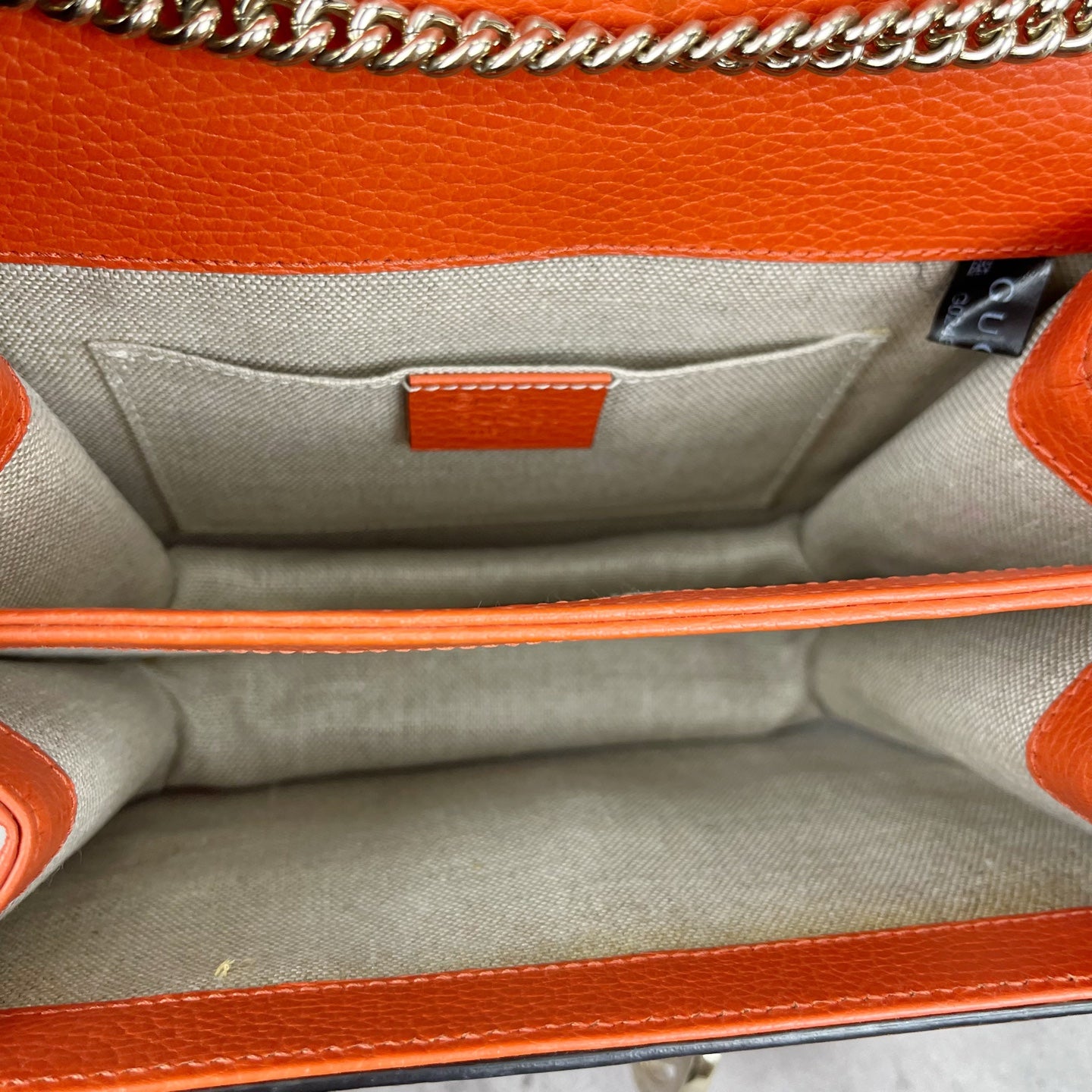 Gucci Orange