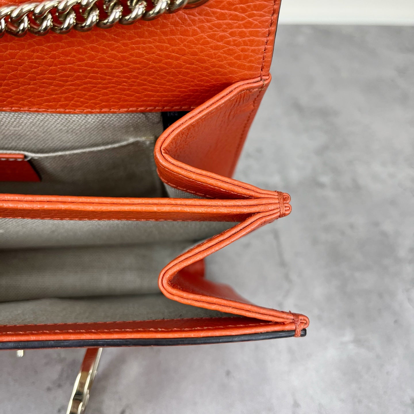 Gucci Orange