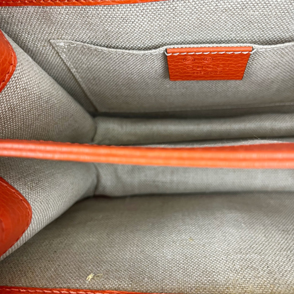 Gucci Orange