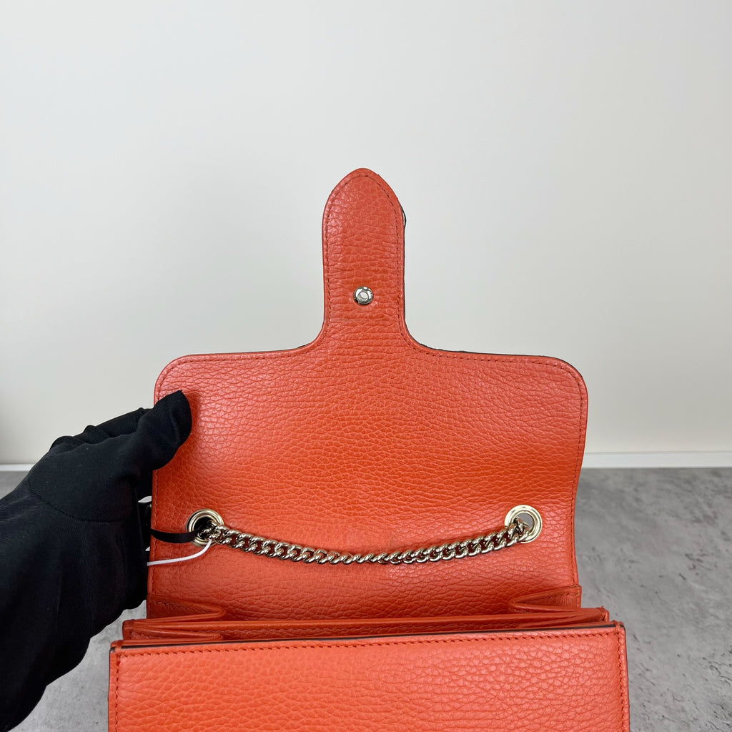 Gucci Orange