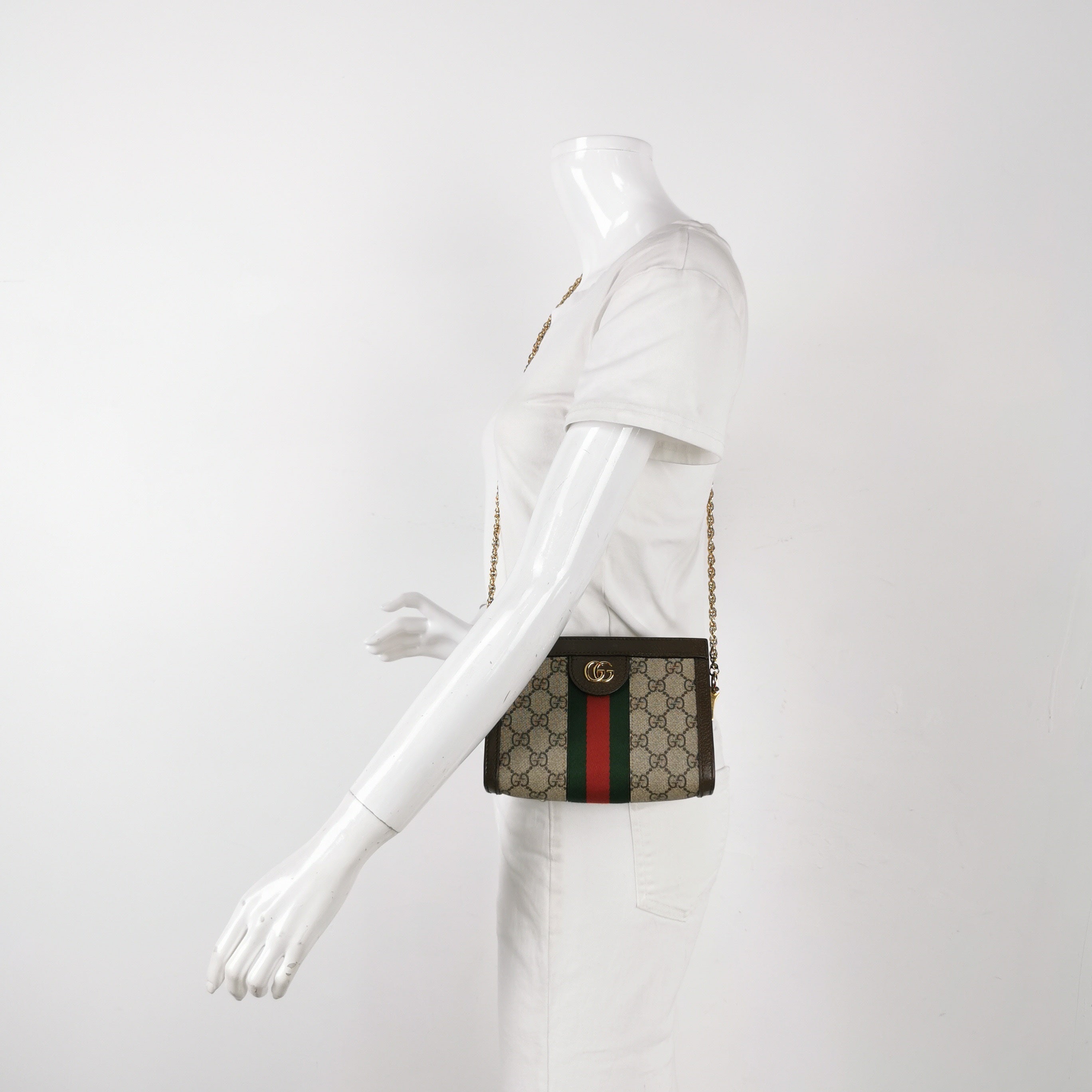 Gucci Canvas Crossbody 602676K05NB8745