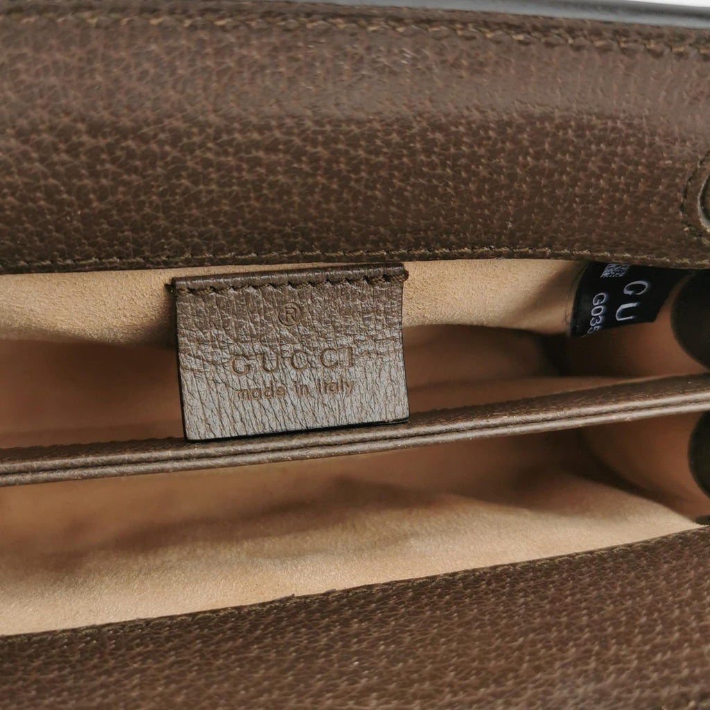 Gucci Canvas Crossbody 602676K05NB8745