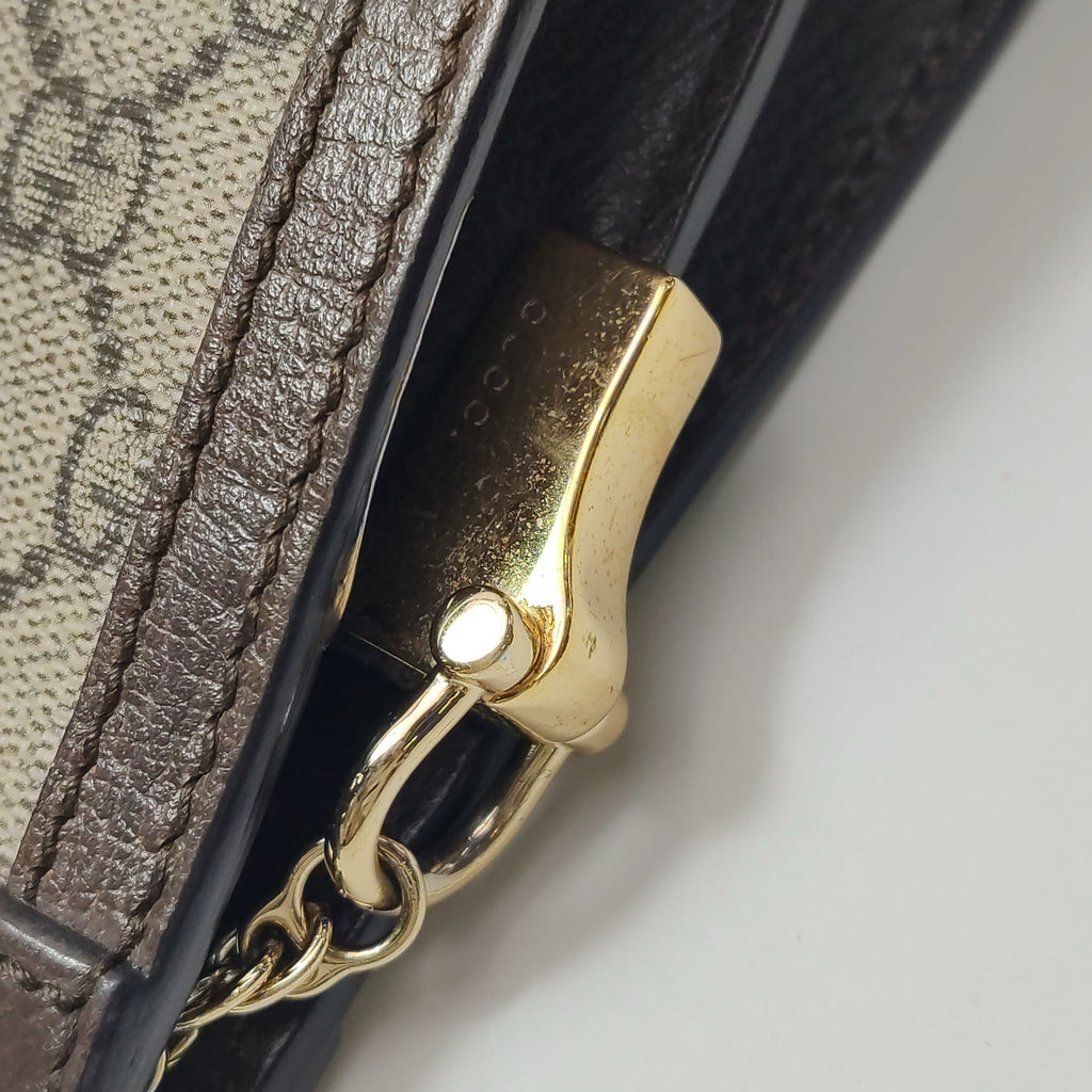 Gucci Canvas Crossbody 602676K05NB8745