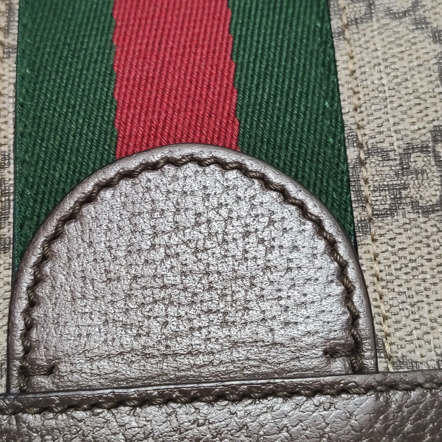 Gucci Canvas Crossbody 602676K05NB8745