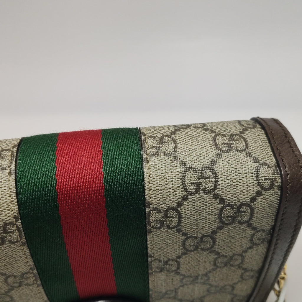 Gucci Canvas Crossbody 602676K05NB8745