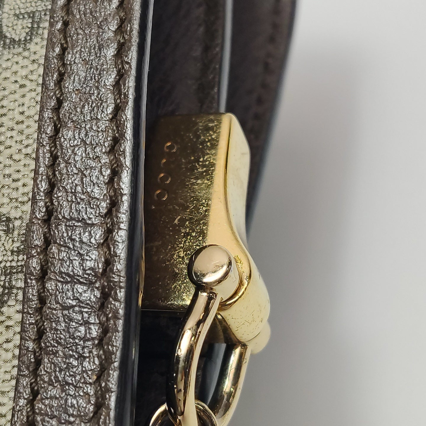 Gucci Canvas Crossbody 602676K05NB8745