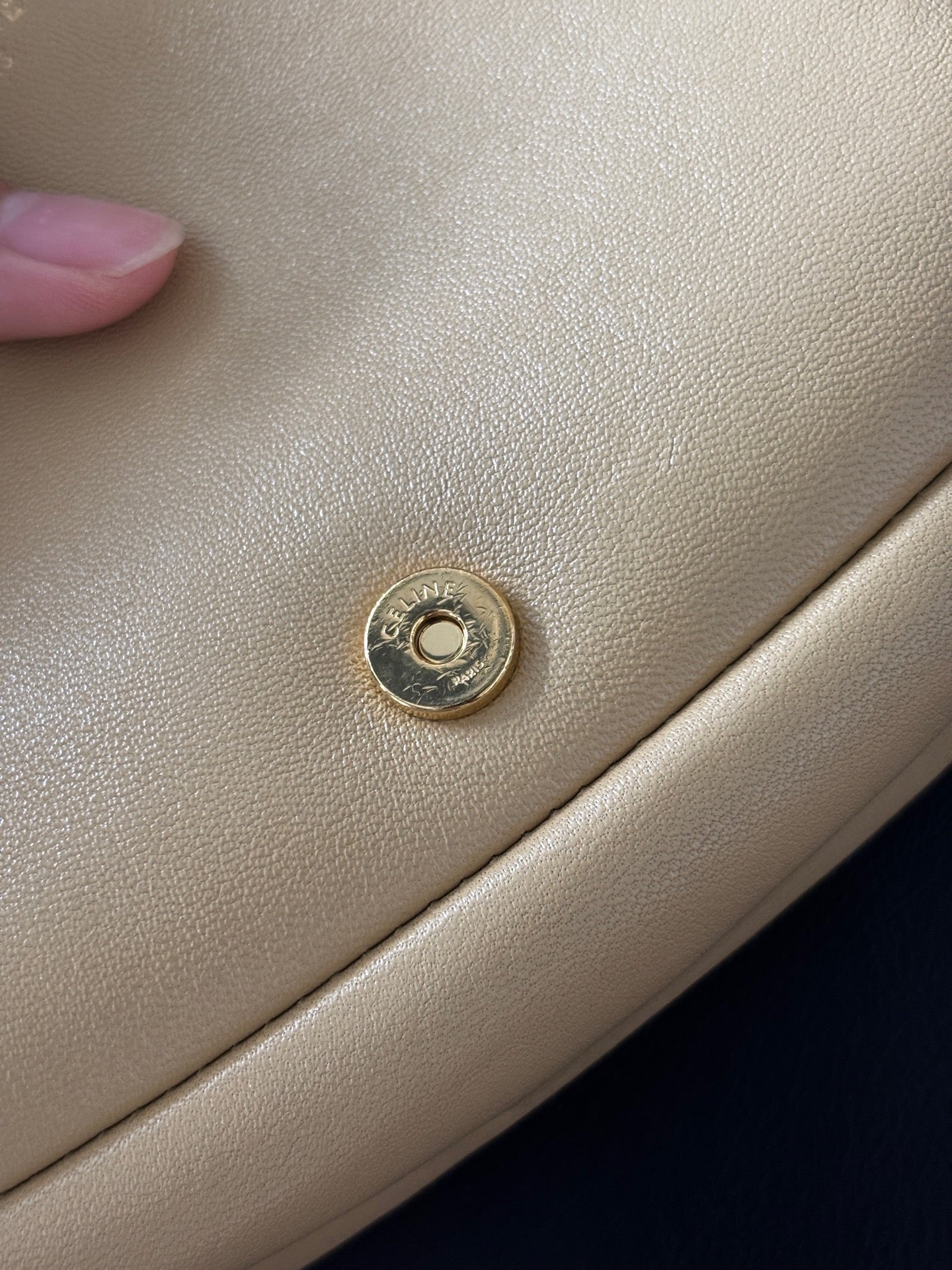 Celine Yellow