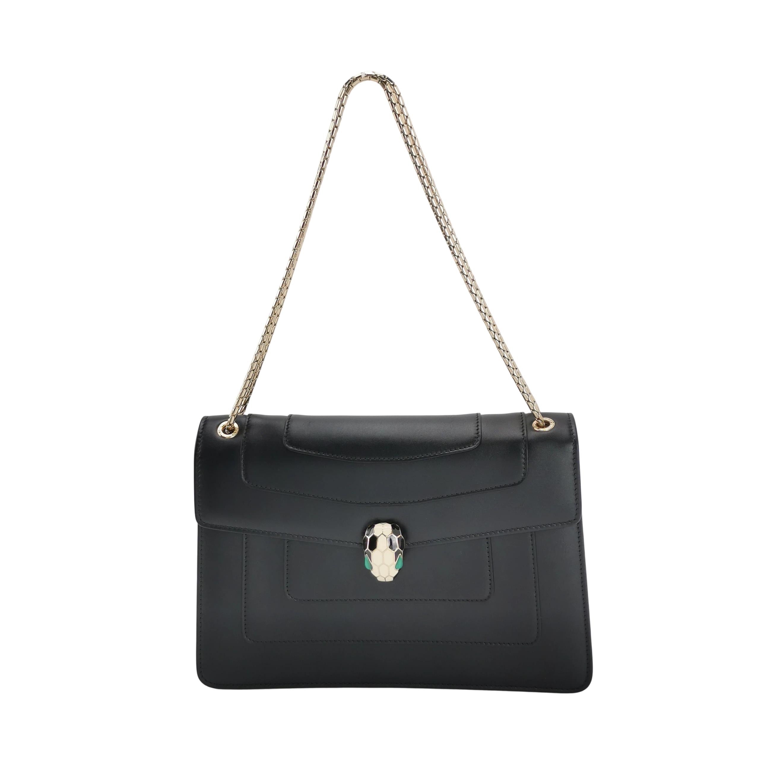 Bvlgari Shoulder Bag 290195