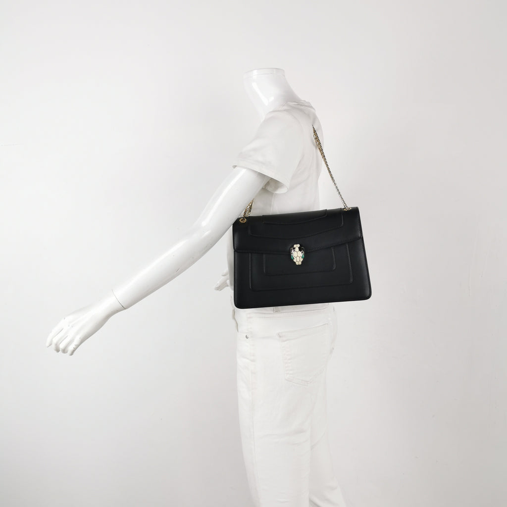 Bvlgari Shoulder Bag 290195