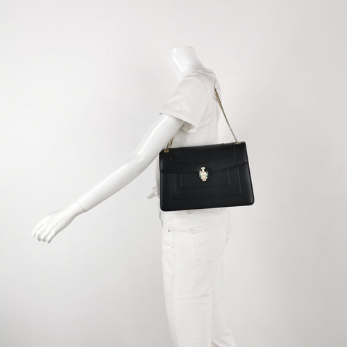 Bvlgari Shoulder Bag 290195