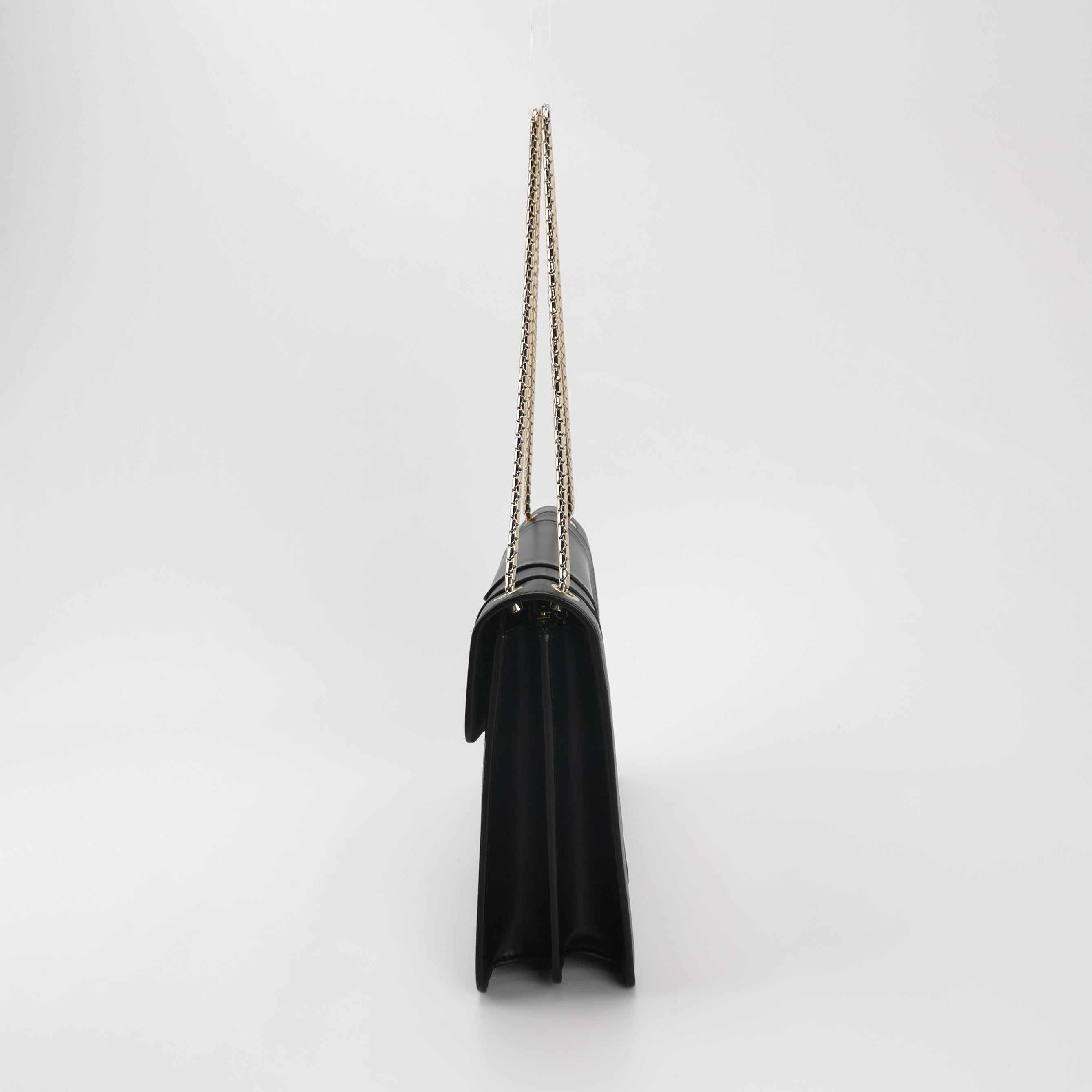 Bvlgari Shoulder Bag 290195