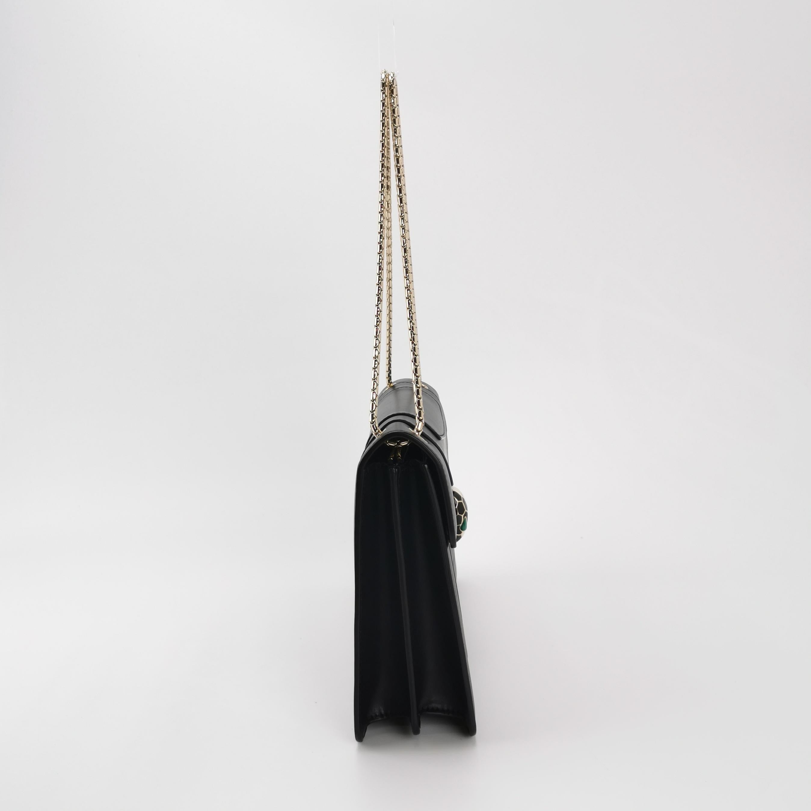 Bvlgari Shoulder Bag 290195