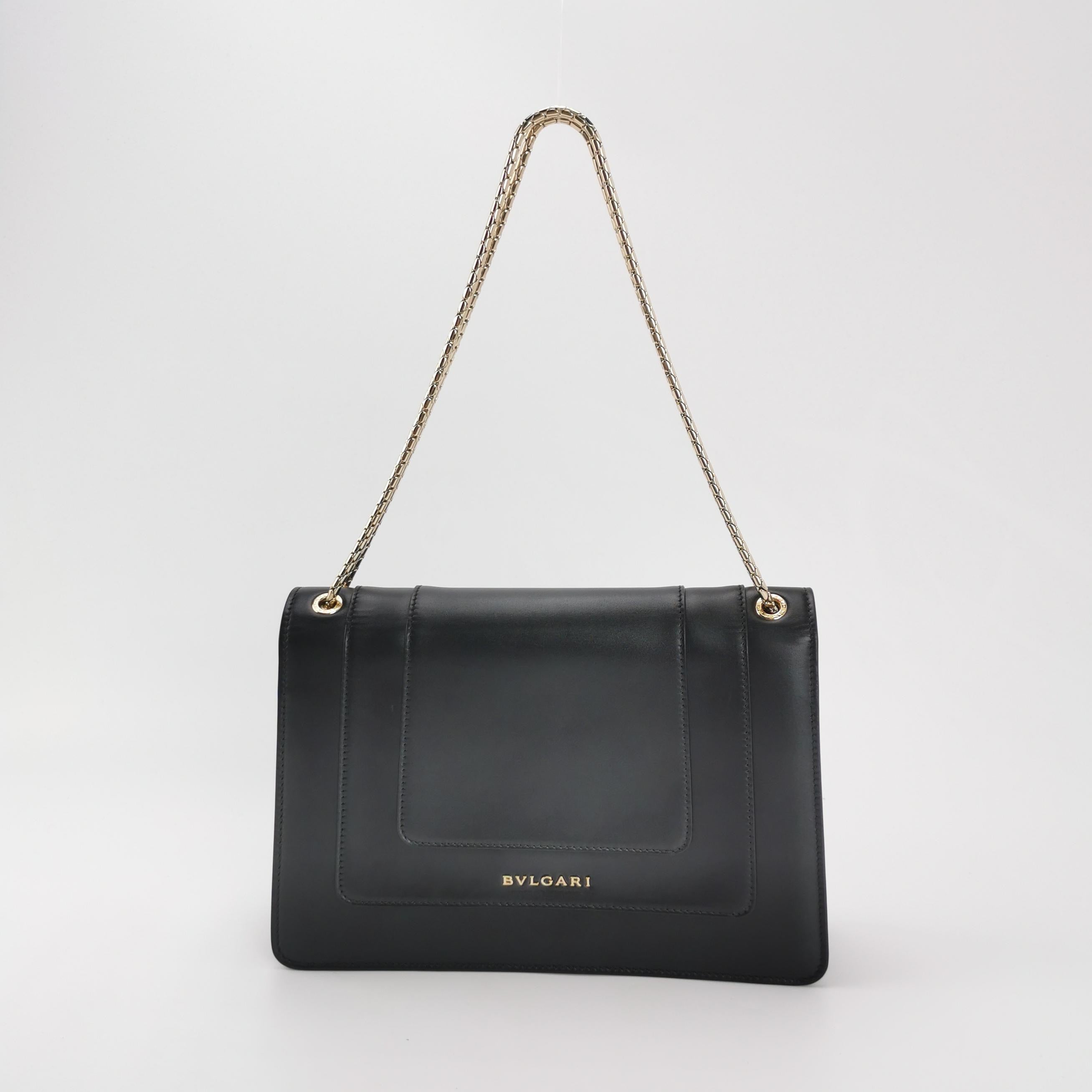 Bvlgari Shoulder Bag 290195