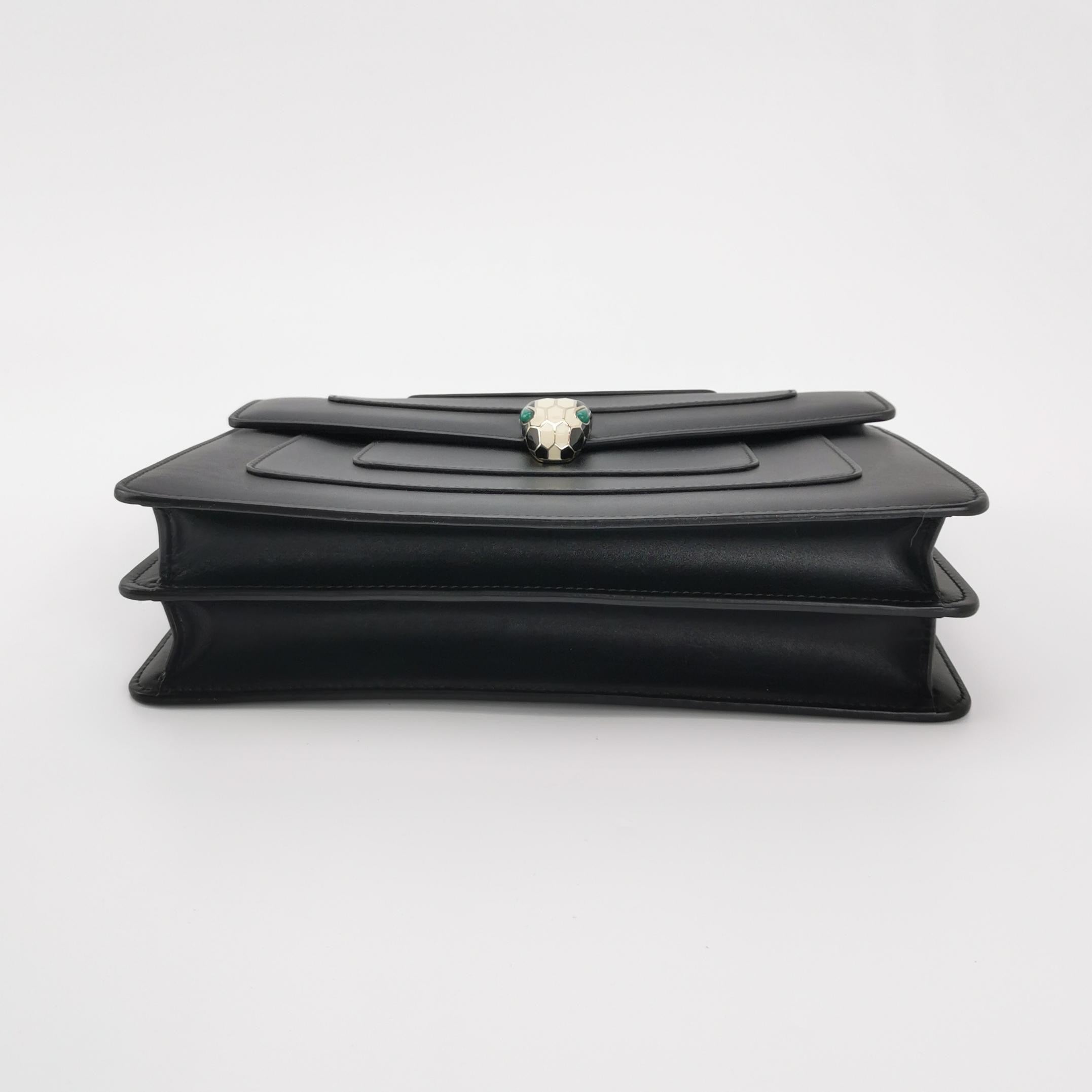 Bvlgari Shoulder Bag 290195