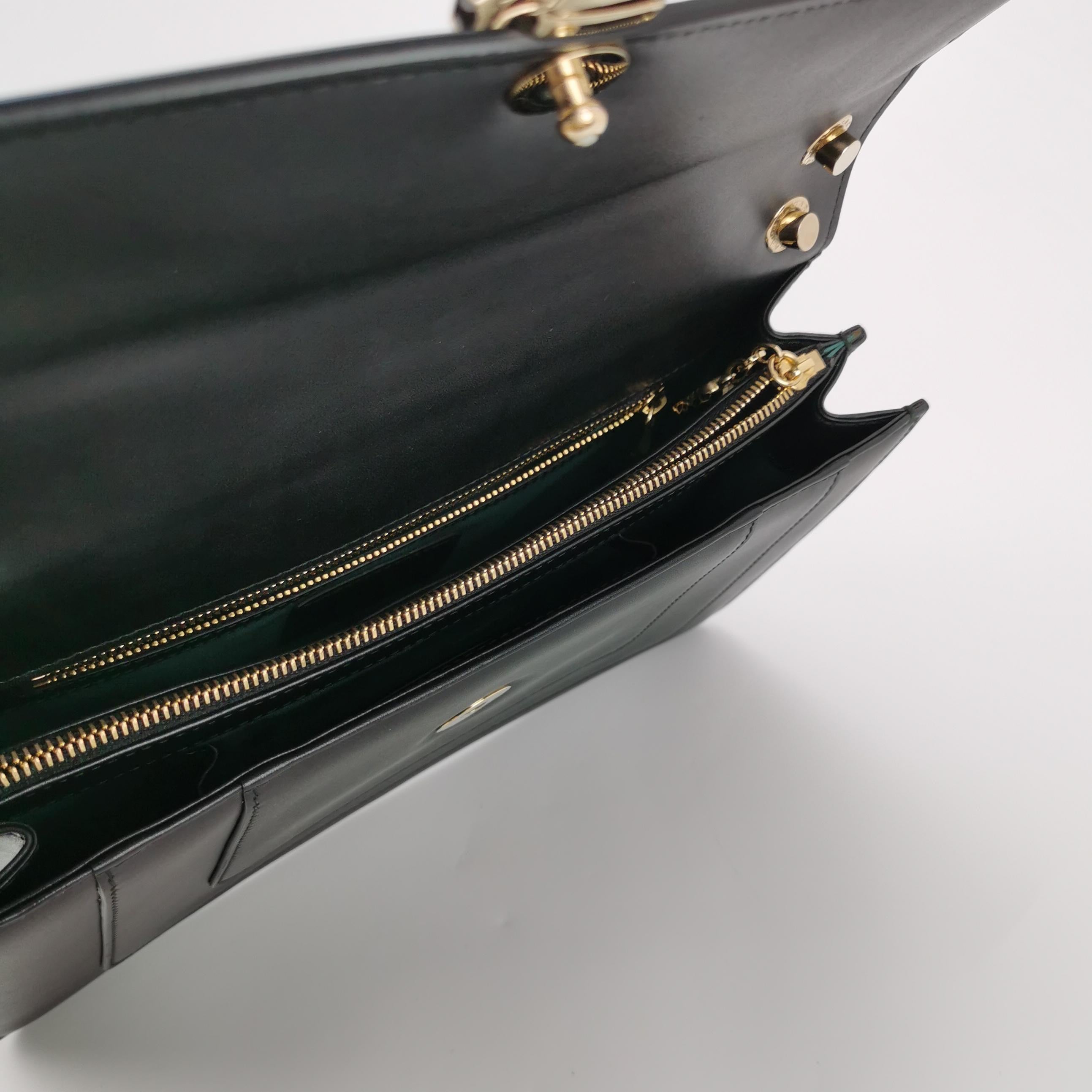 Bvlgari Shoulder Bag 290195