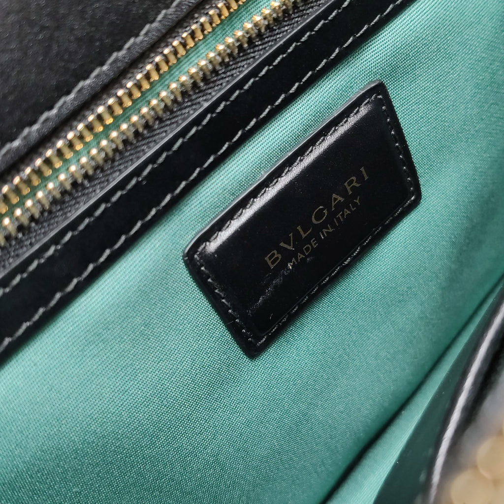 Bvlgari Shoulder Bag 290195