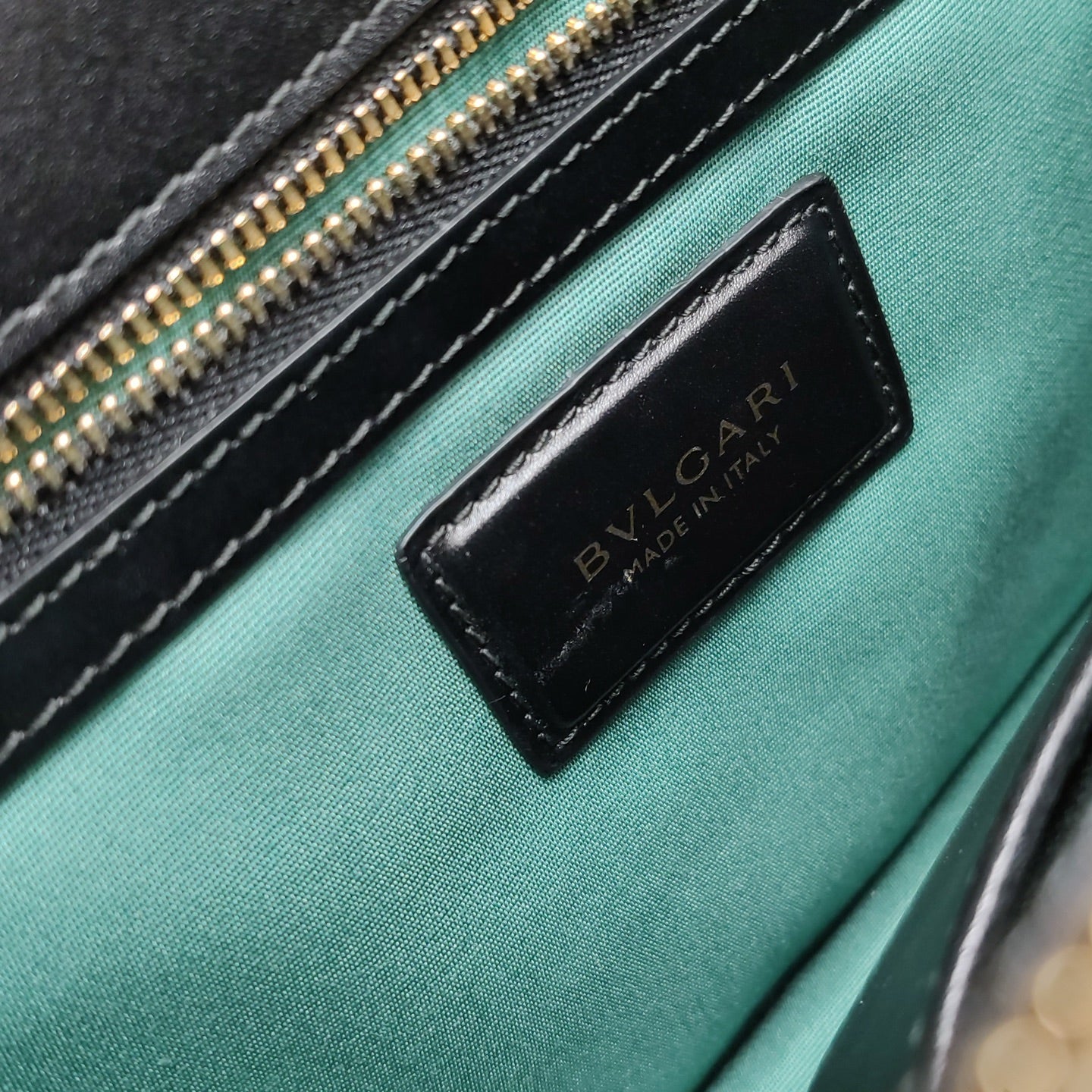 Bvlgari Shoulder Bag 290195