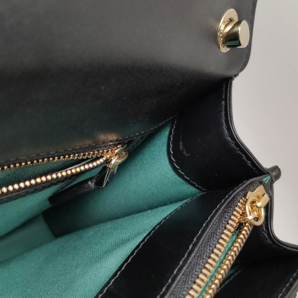Bvlgari Shoulder Bag 290195