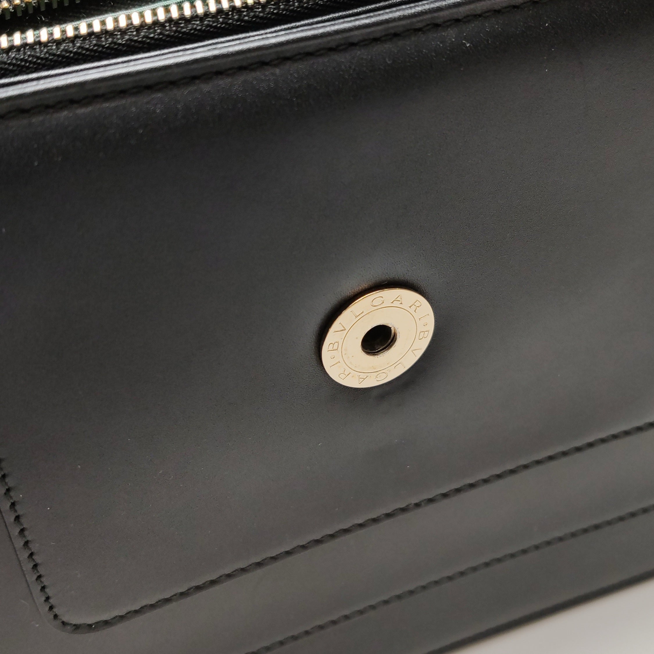 Bvlgari Shoulder Bag 290195