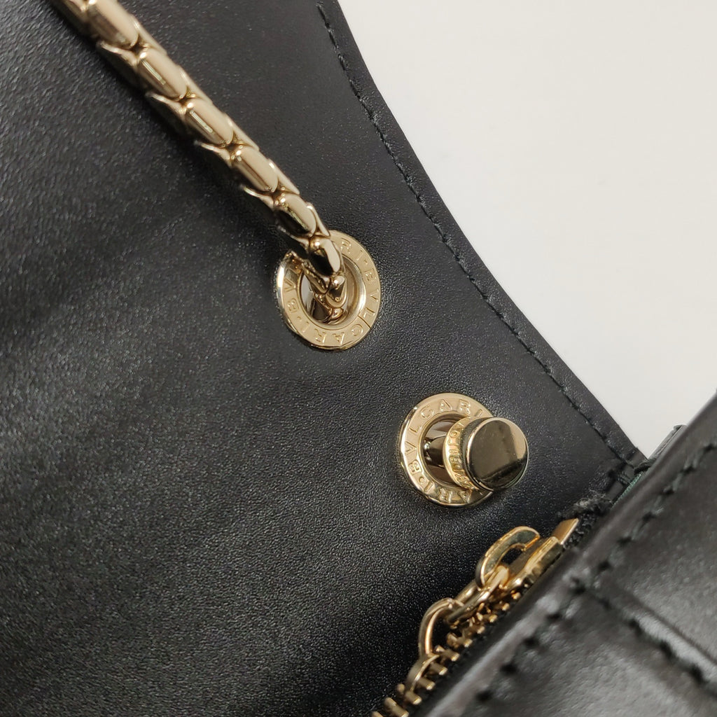 Bvlgari Shoulder Bag 290195