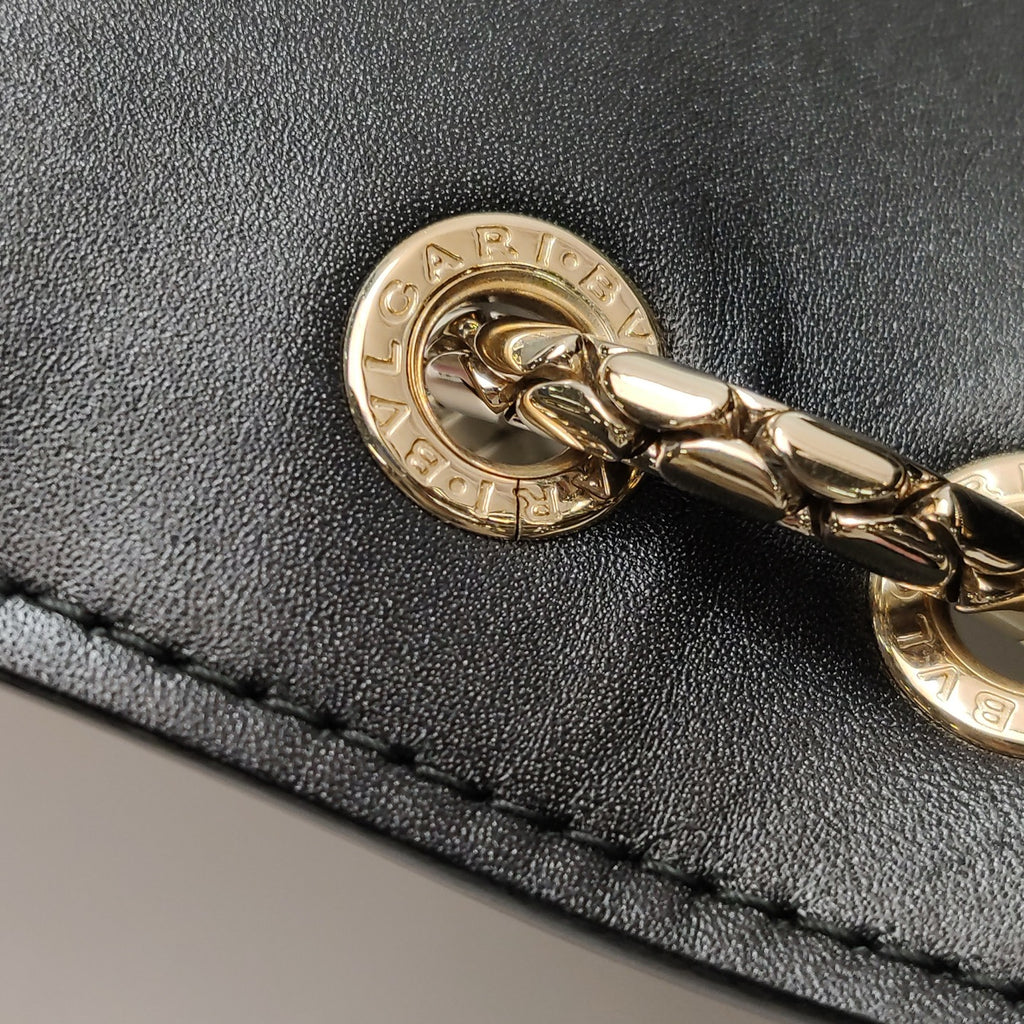 Bvlgari Shoulder Bag 290195