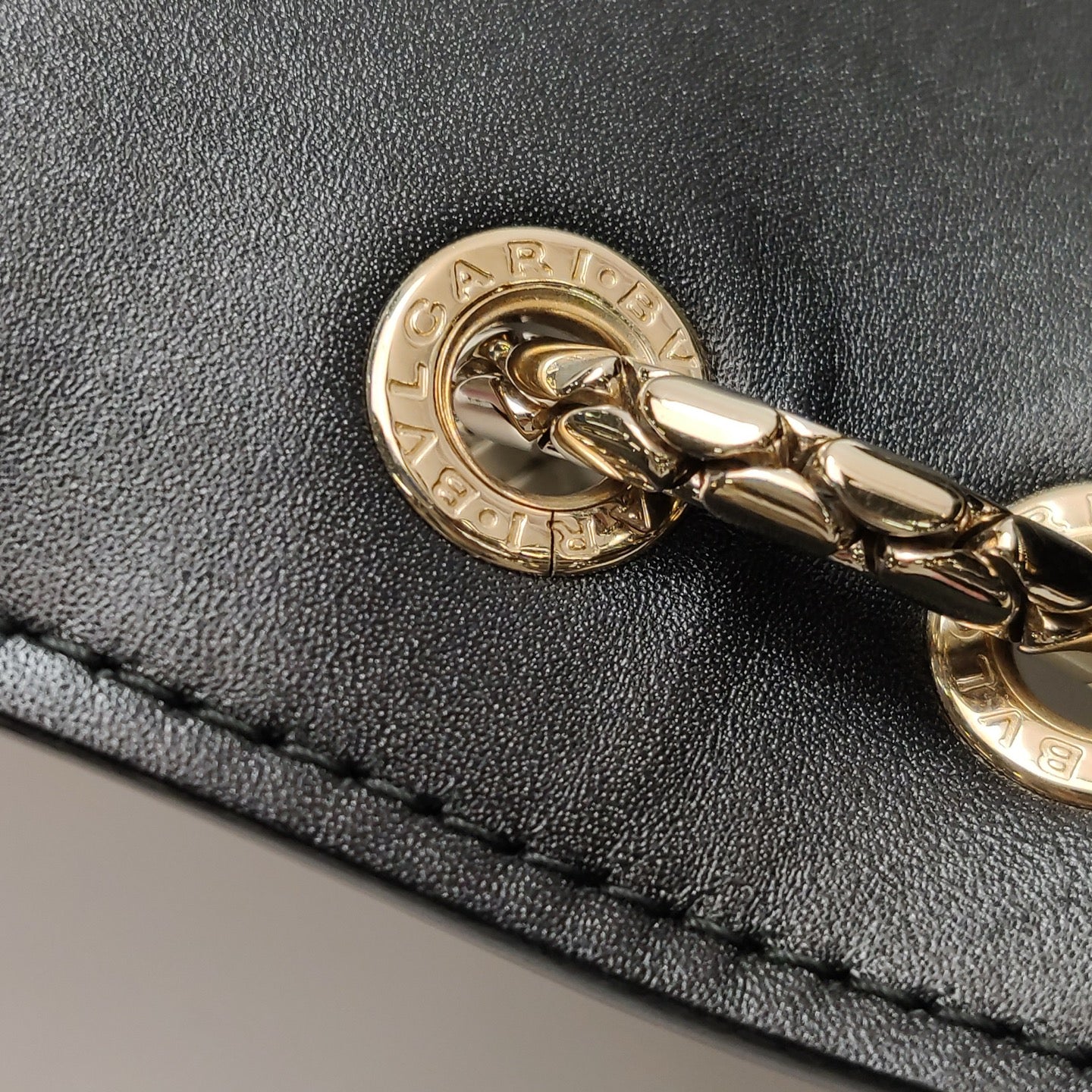Bvlgari Shoulder Bag 290195