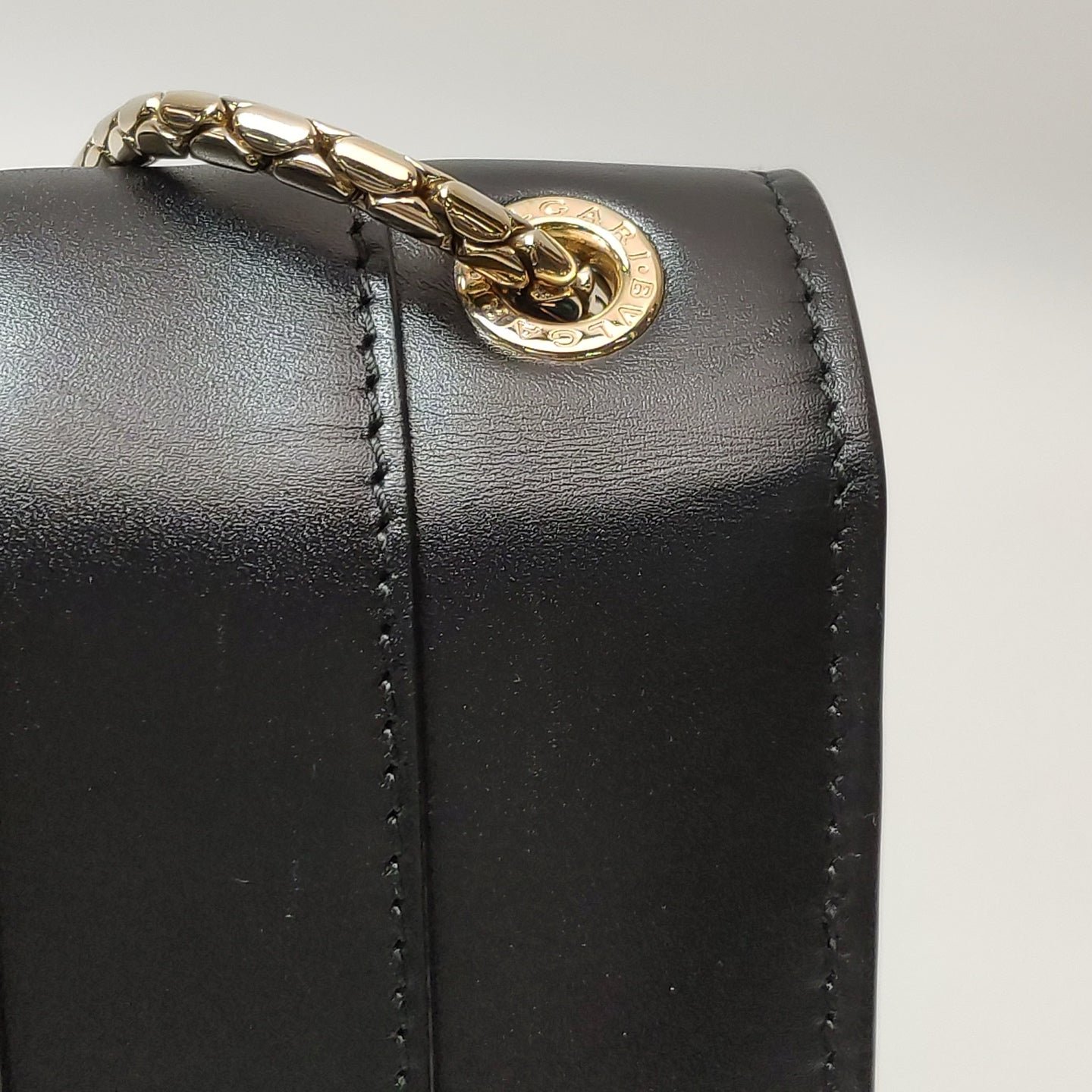 Bvlgari Shoulder Bag 290195
