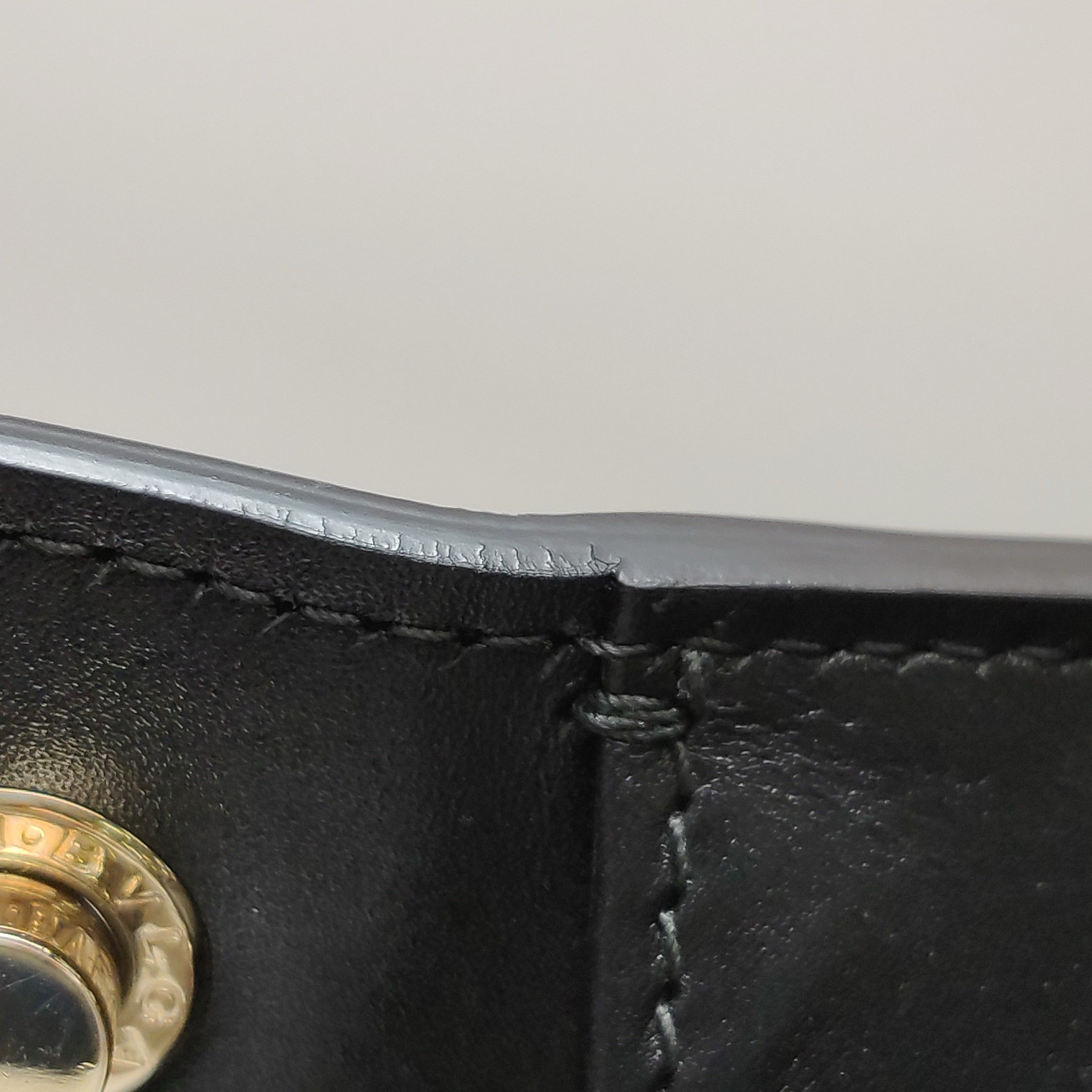Bvlgari Shoulder Bag 290195