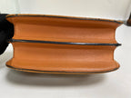 MCM Metal Saddle Bag