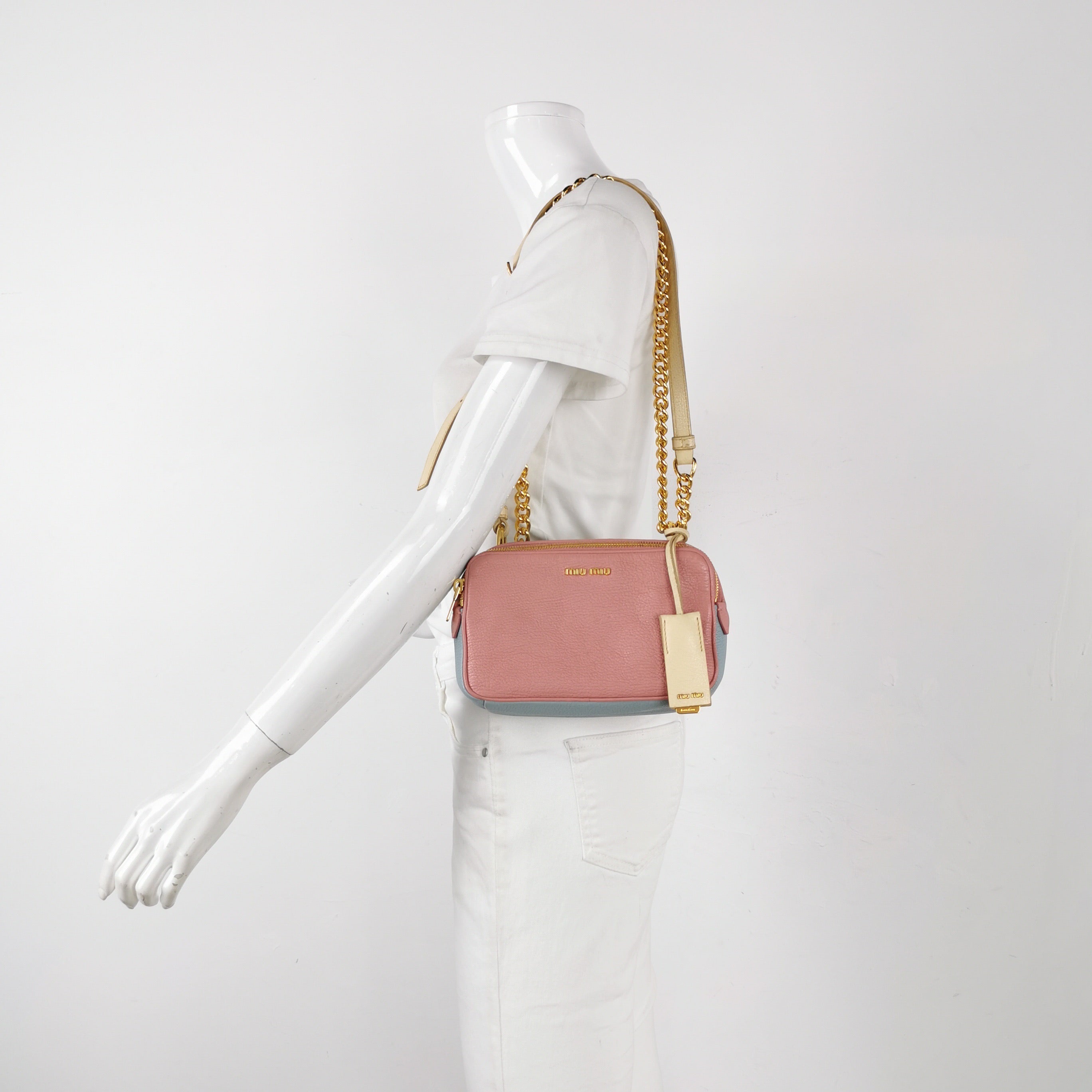 Miu Miu Shoulder Bag