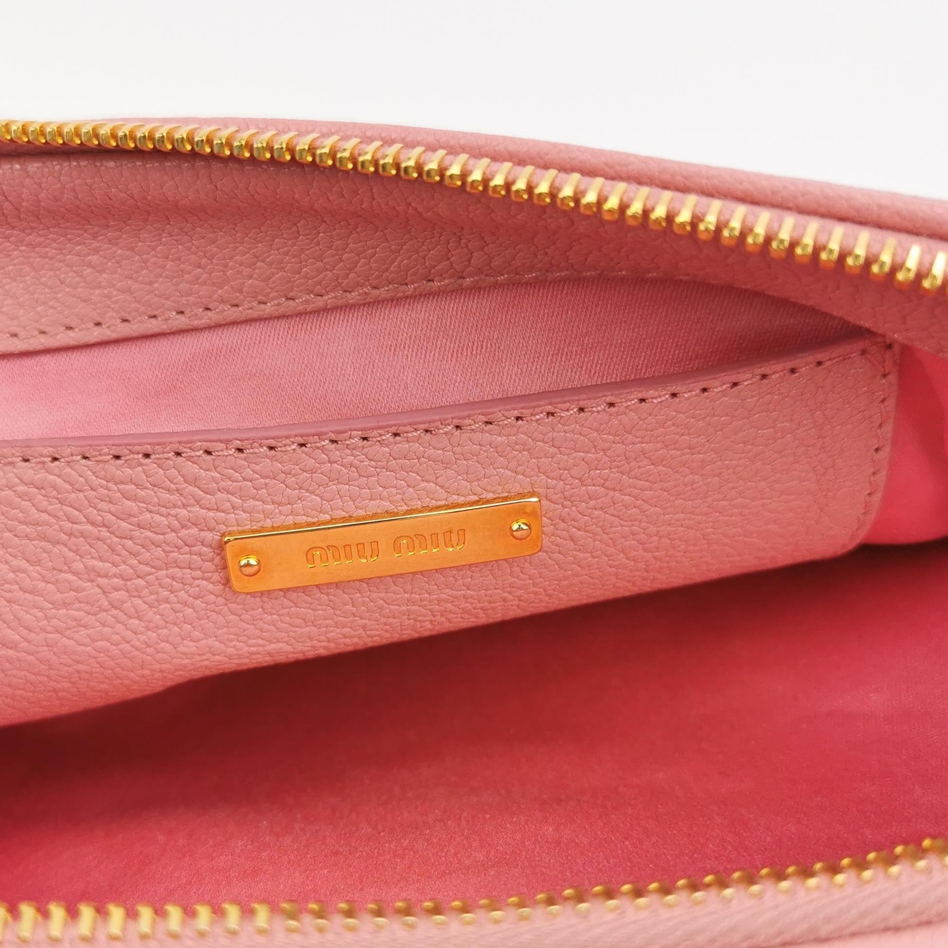 Miu Miu Shoulder Bag
