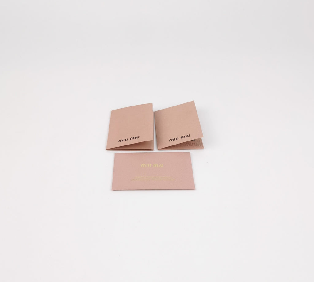 Miu Miu Shoulder Bag