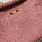 Miu Miu Shoulder Bag